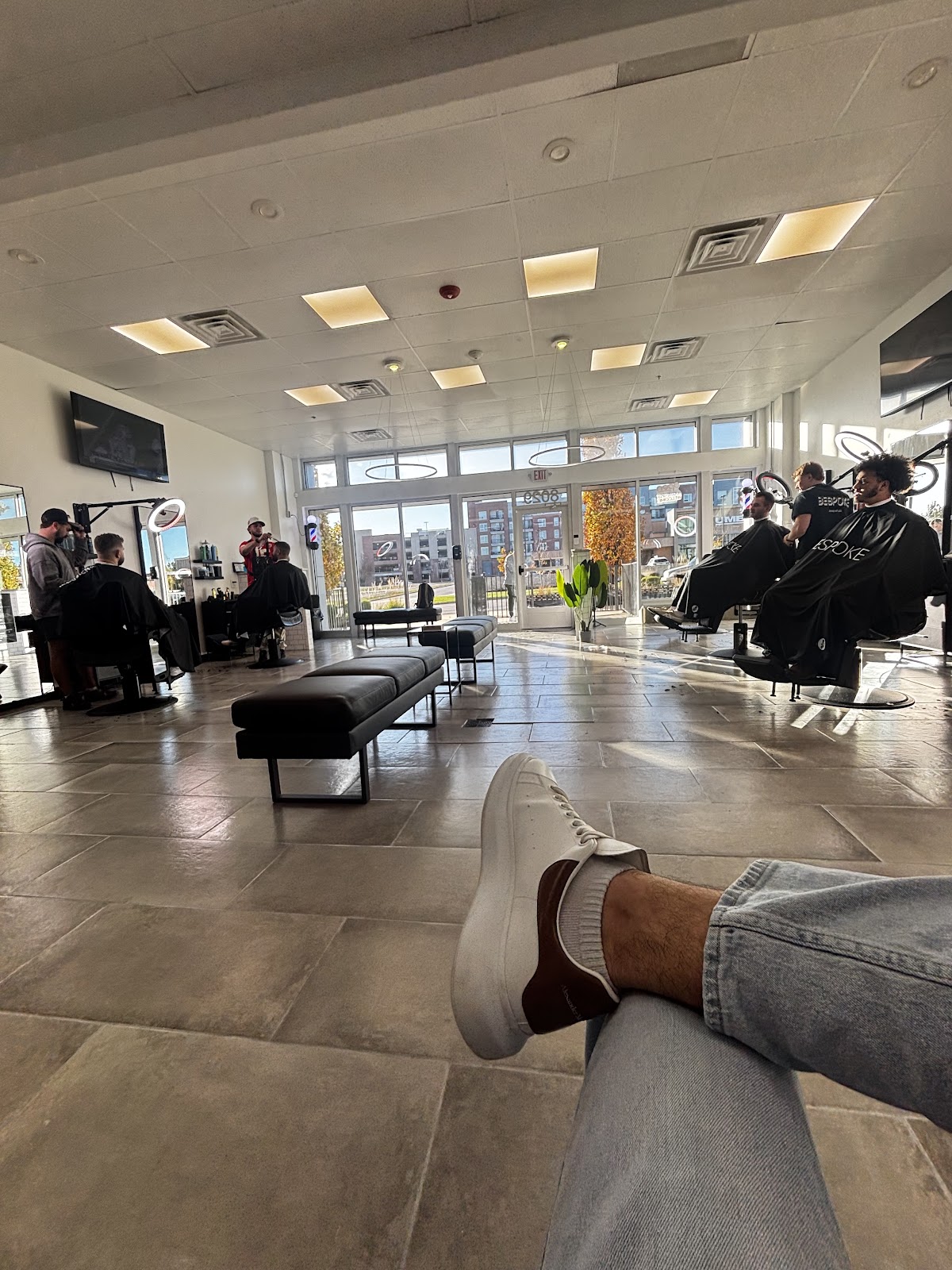 Bespoke Barber Studio - Barbershop in Overland Park
