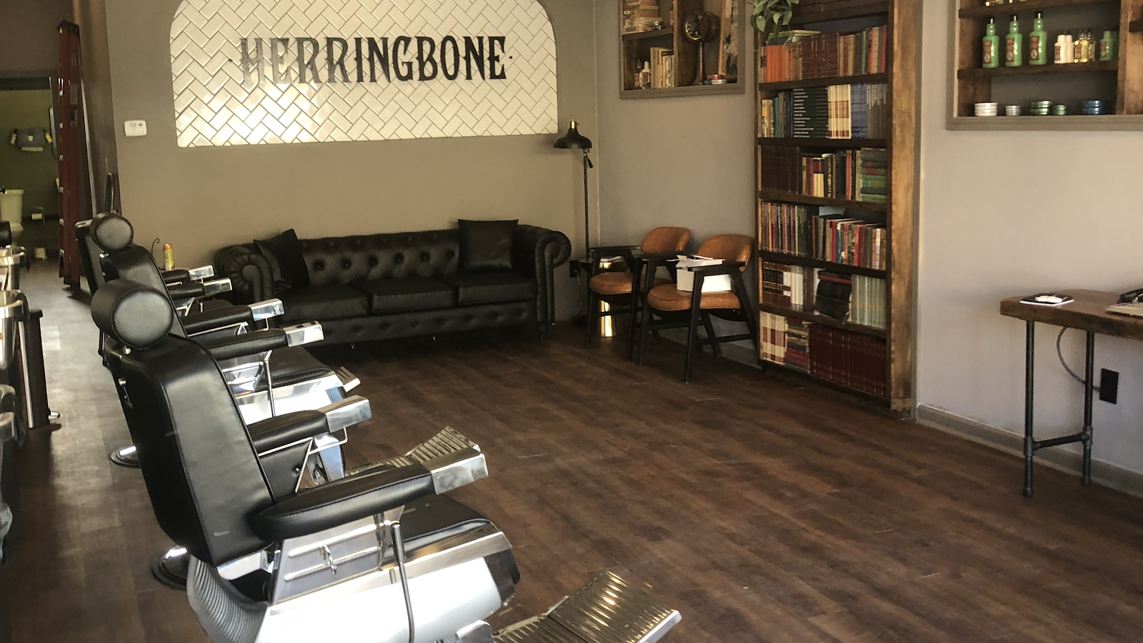 Herringbone - Barbershop in Overland Park