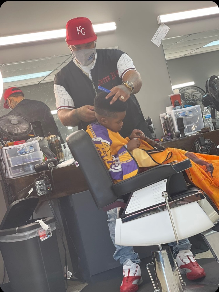 Top Of The Line Barber And Beauty C - Barbershop in Overland Park