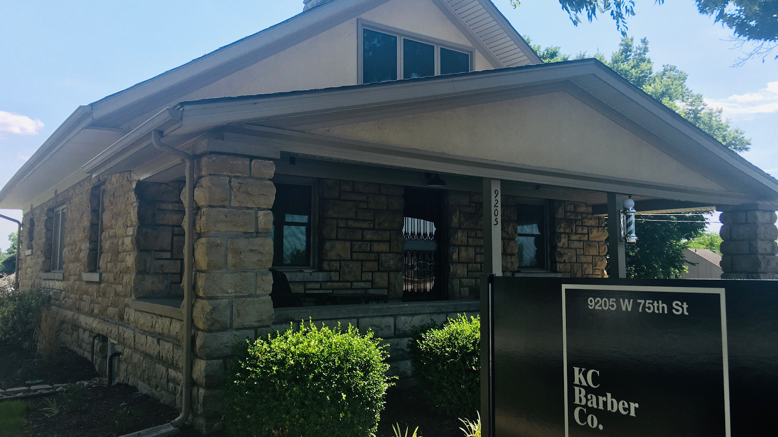 KC Barber Co. - Barbershop in Overland Park