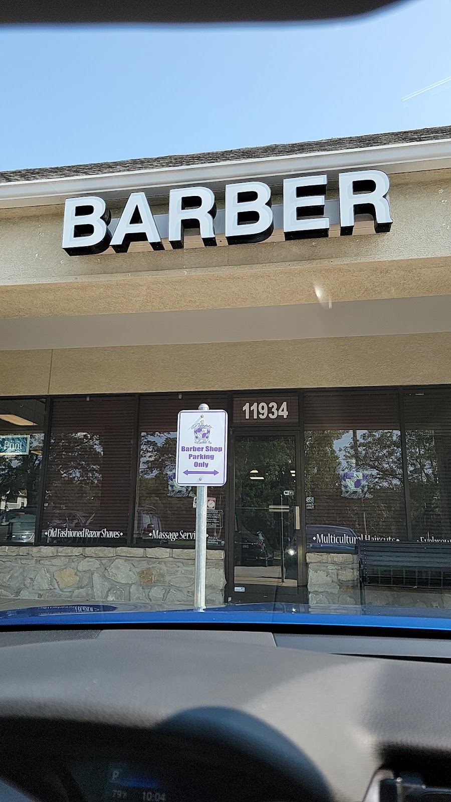 Purple Label Luxury Barber Shop - Barbershop in Overland Park