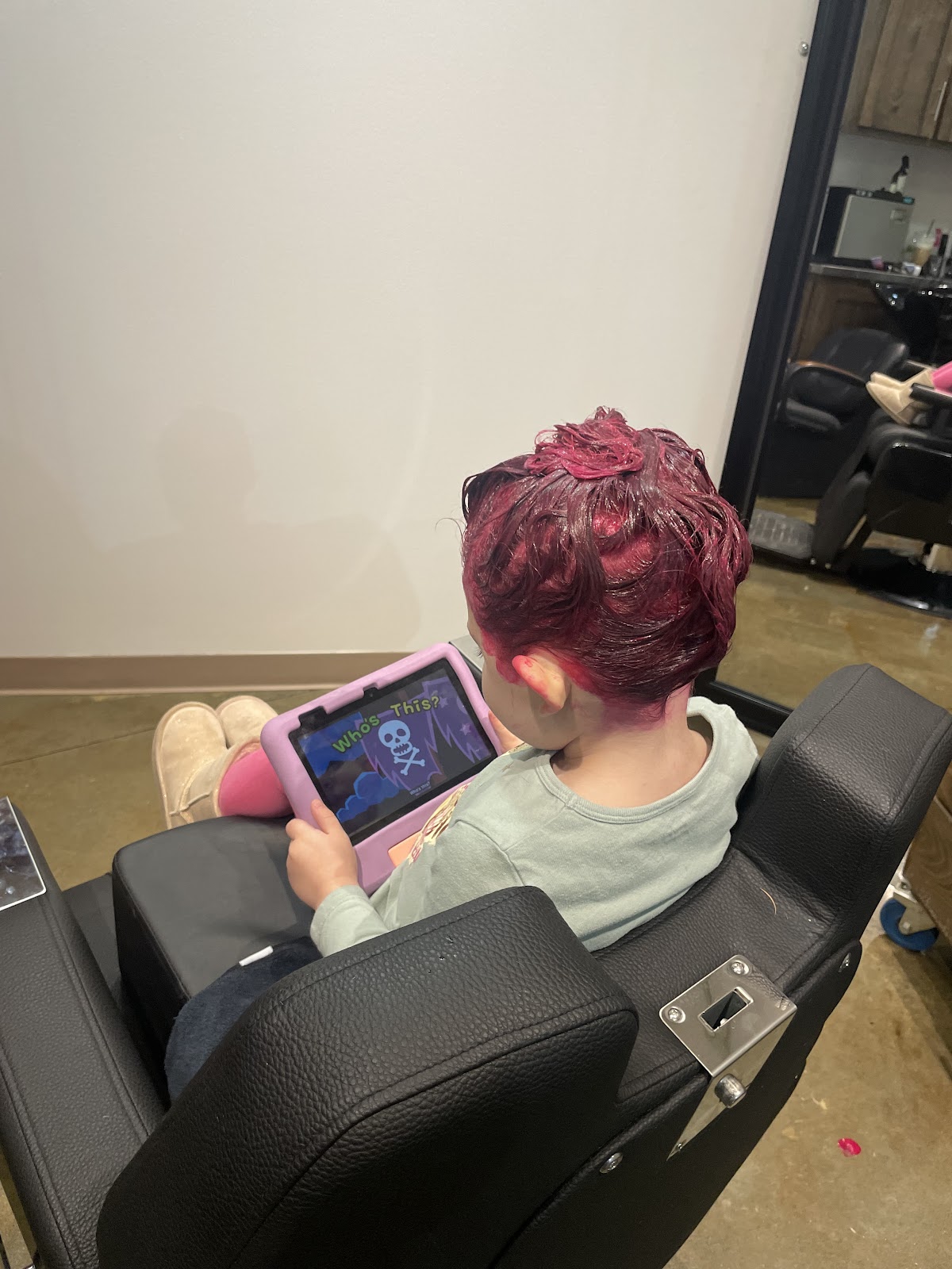 The Fade Room - Barbershop in Overland Park