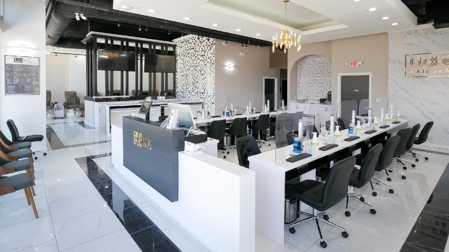Luxe Nail Spa in Overland Park - Nail Salon in Overland Park