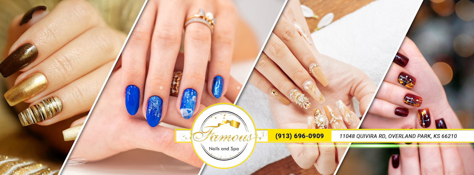 Famous Nails - Nail Salon in Overland Park