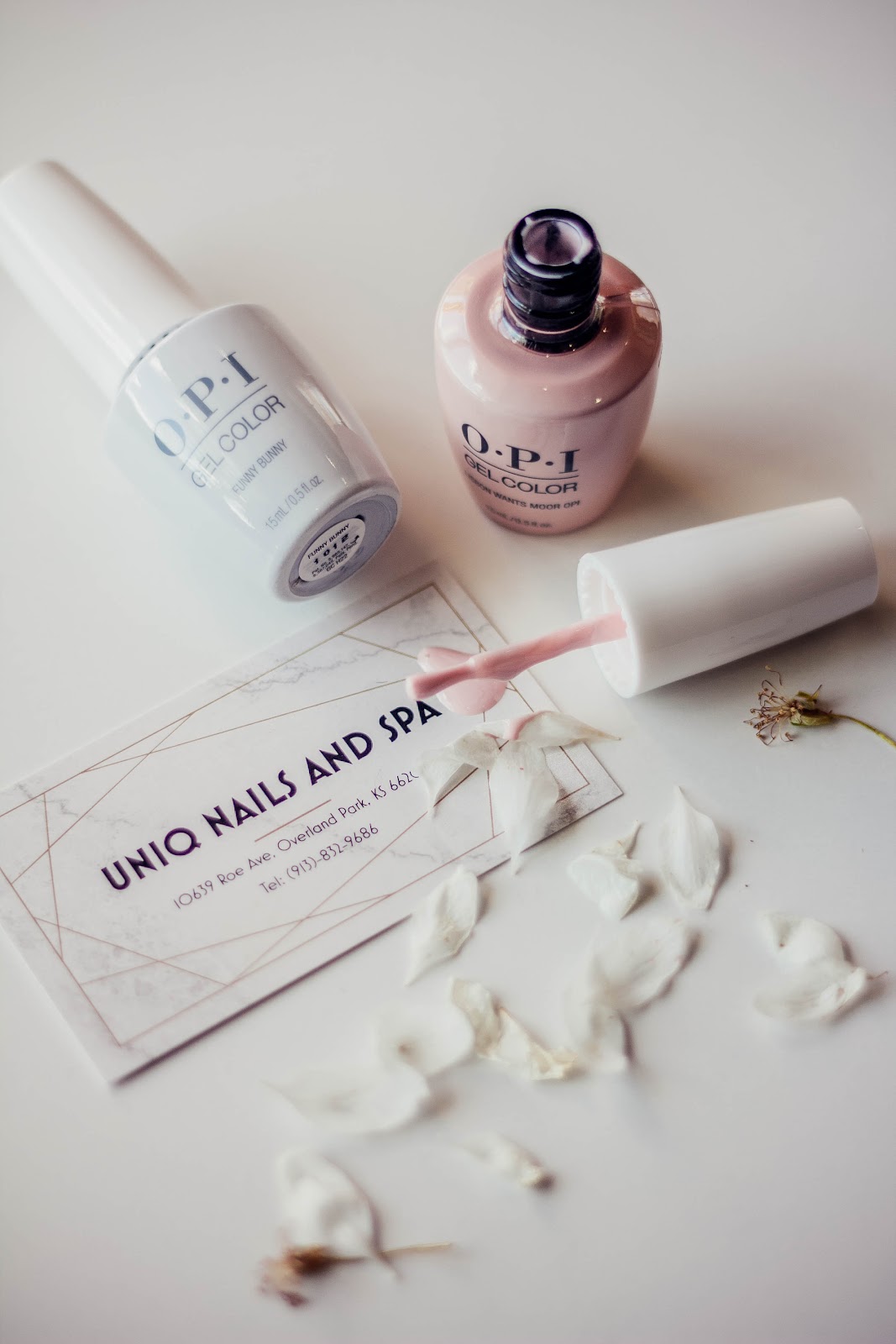 Uniq Nails and Spa - Nail Salon in Overland Park