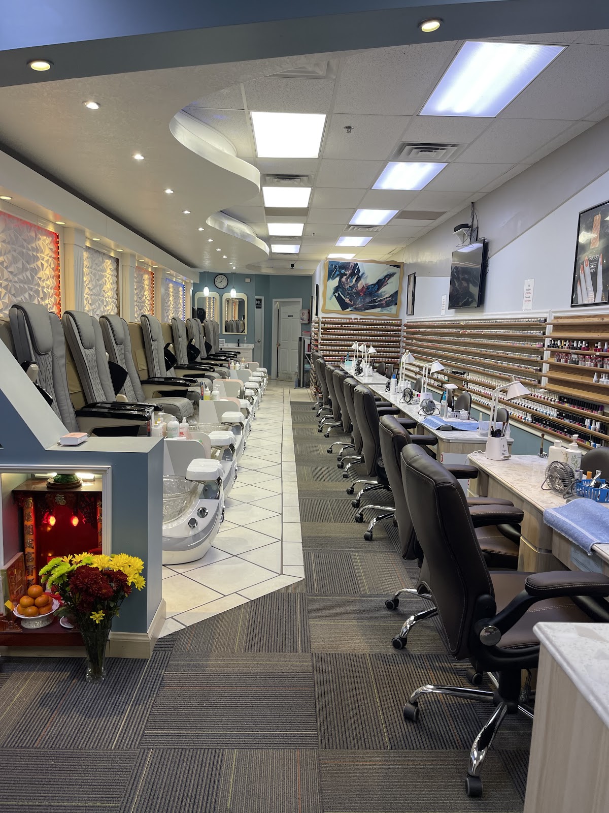 Stellar Nails - Nail Salon Overland Park KS, Nails & Spa - Nail Salon in Overland Park