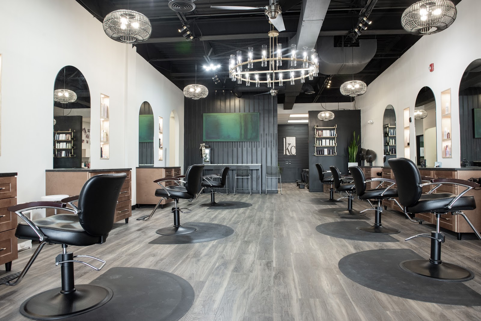 Jo & Co. Salon - Hair Salon in Overland Park