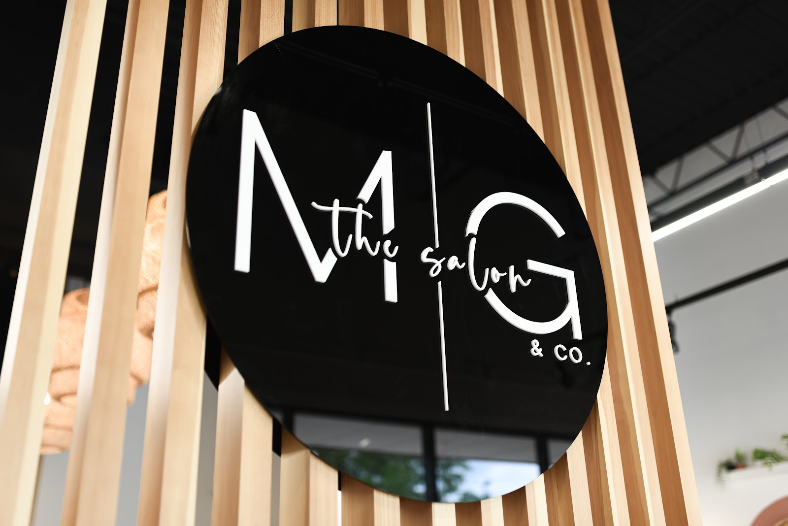 The Salon | MG & Co - Hair Salon in Overland Park