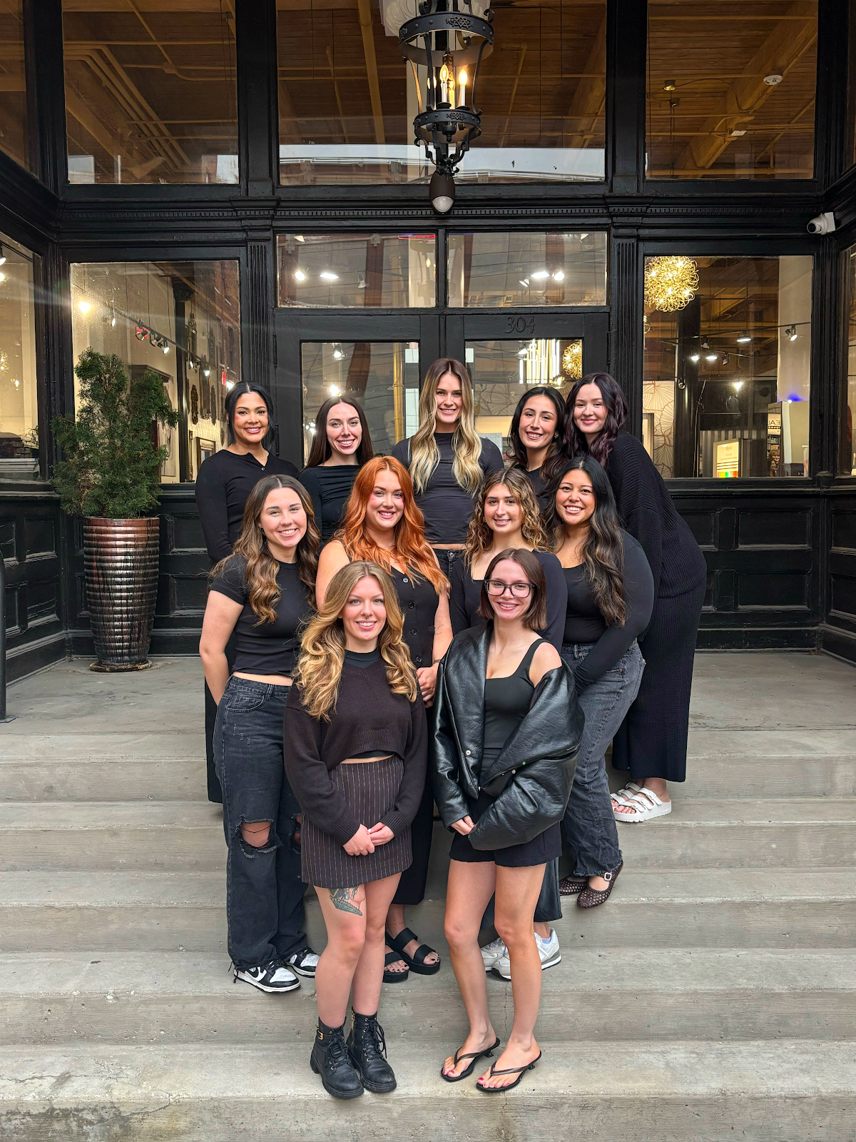 The Glam Room South - Hair Salon in Overland Park