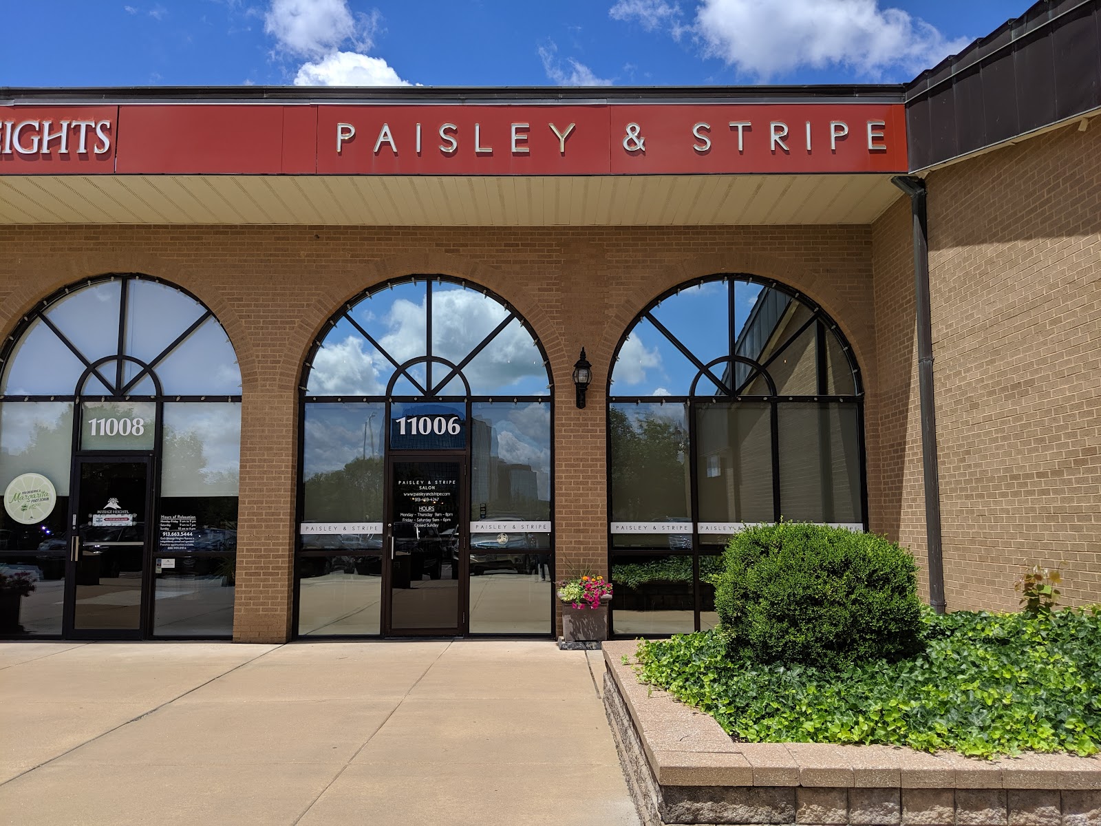 Paisley & Stripe Salon - Hair Salon in Overland Park