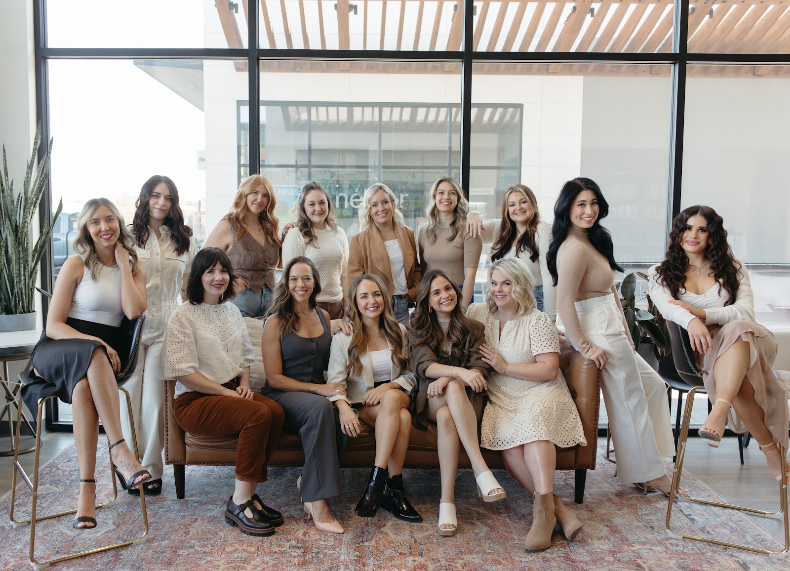 Sopra Salon & Med Spa - Hair Salon in Overland Park