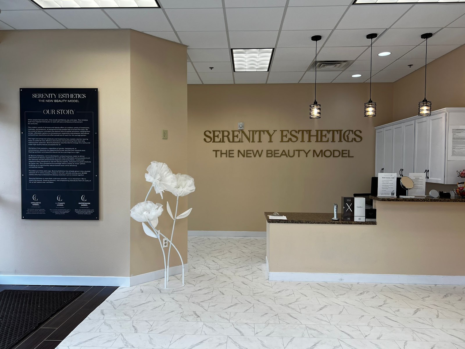 Serenity Spa & Facials Overland Park Kansas - Beauty Spa in Overland Park