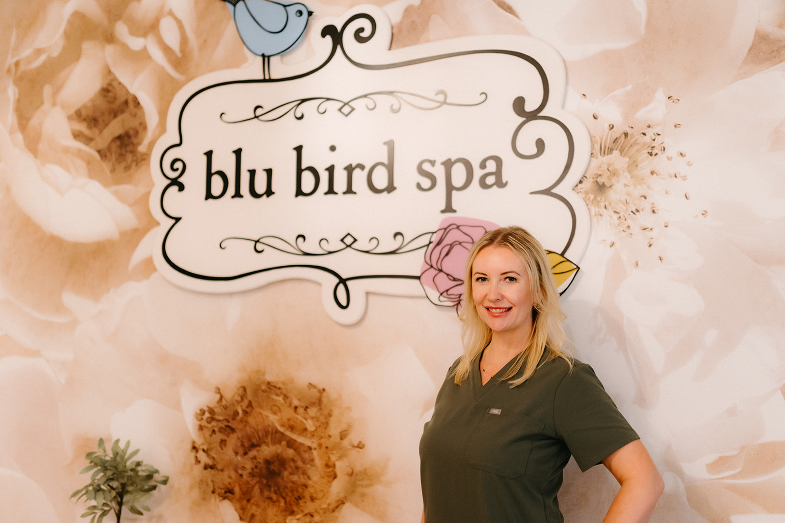 Blu Bird Spa - Hair Salon in Overland Park