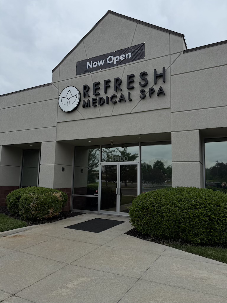 Refresh Medical Spa - Hair Salon in Overland Park