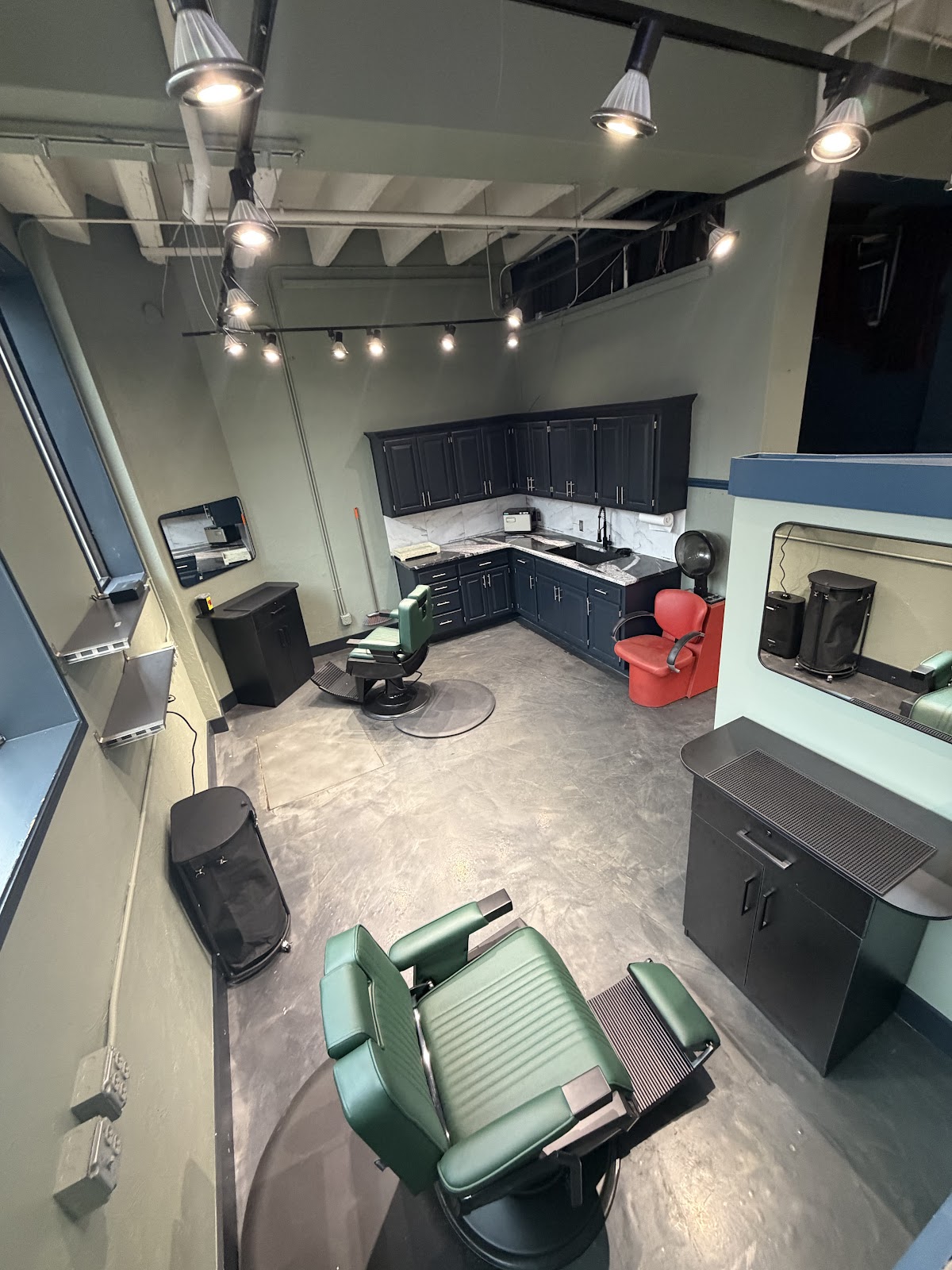 Kansas City Barber Company - Barbershop in Kansas City