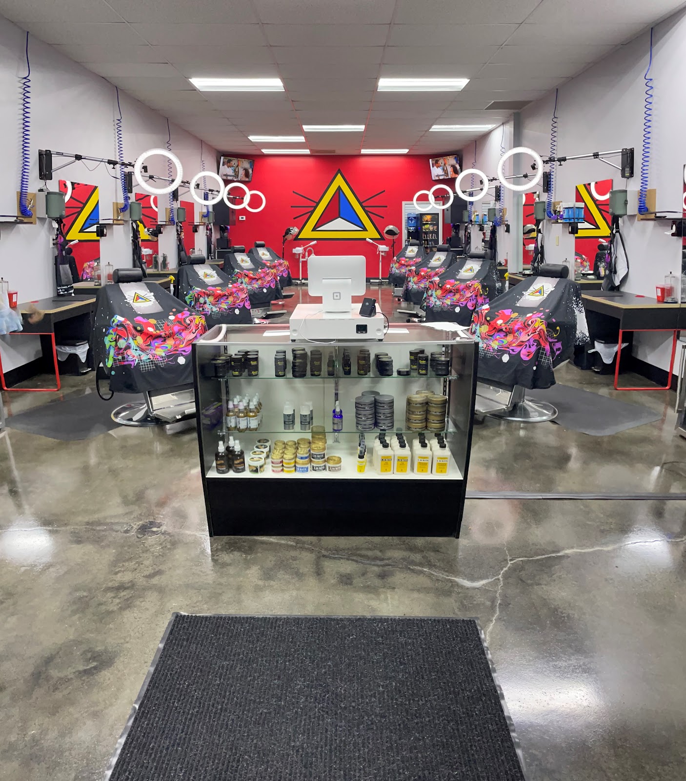 Catalyst Barber Co. - Gladstone - Barbershop in Kansas City