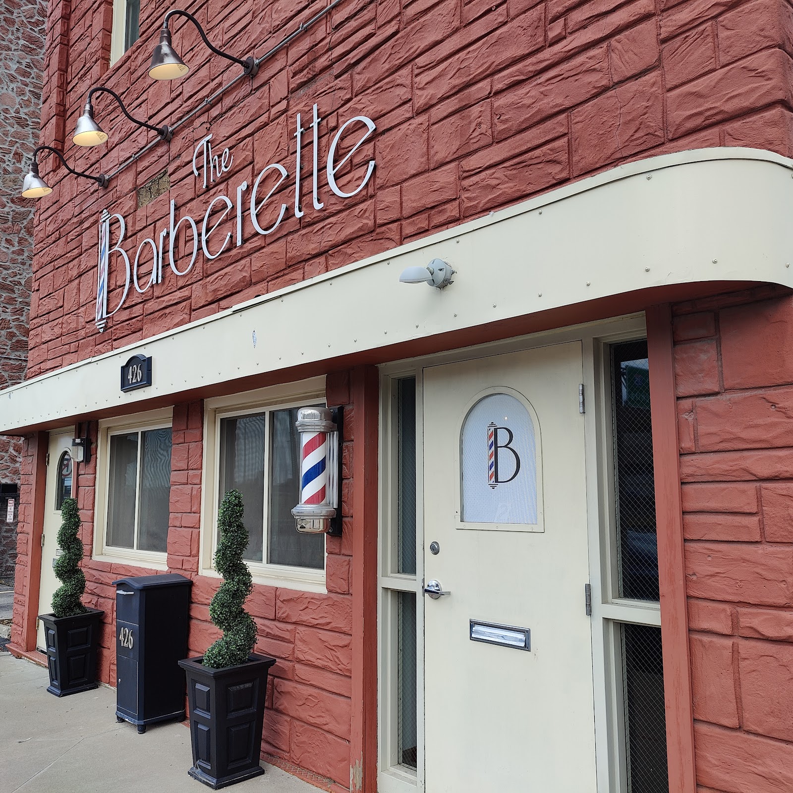 The Barberette - Barbershop in Kansas City