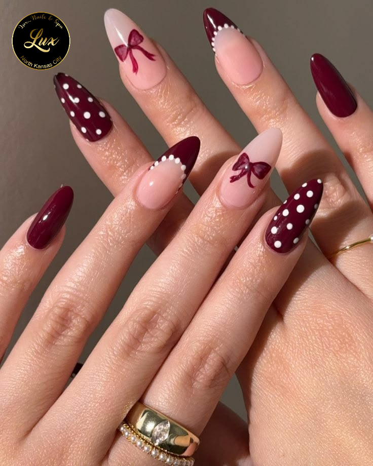 LUX Nails & Spa - Nail Salon in Kansas City