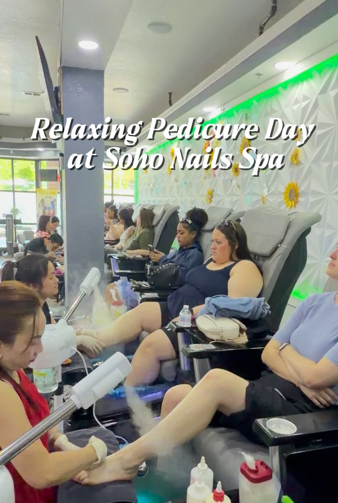 Soho Nails Spa -Nail Salon Kansas City MO - Nail Salon in Kansas City