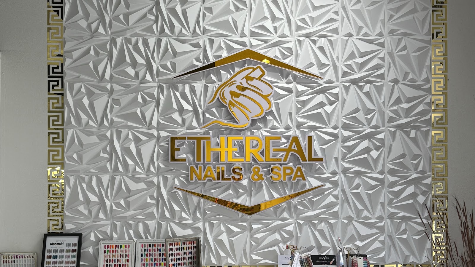 Ethereal Nails & Spa - Nail Salon in Kansas City