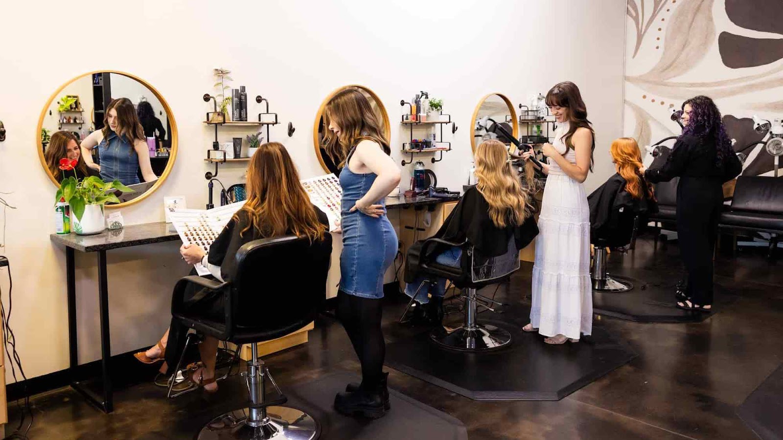 Salon Inspire - Hair Salon in Kansas City