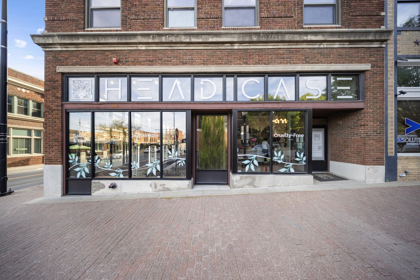 Head Case Hair Studio and Spa KC - Nail Salon in Kansas City