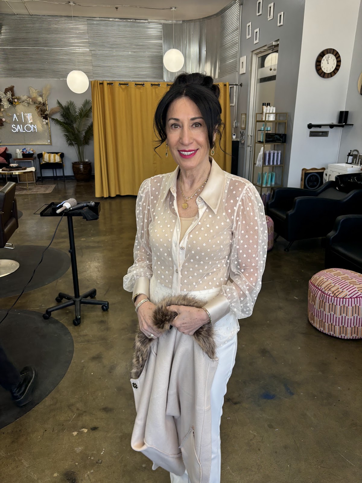 AF SALON - Hair Salon in Kansas City