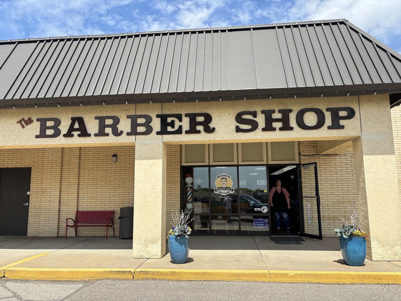 The Barber Shop - Barbershop in Topeka