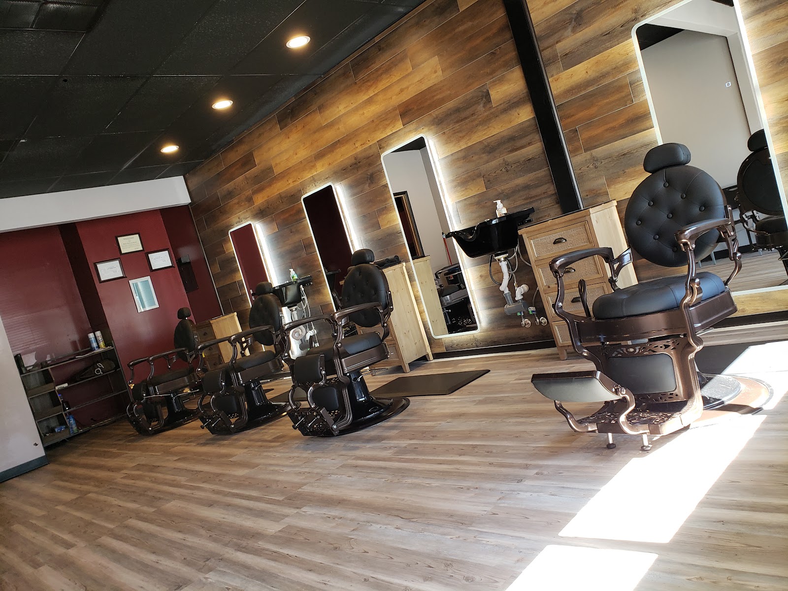 Precision Studios Barbershop LLC - Barbershop in Topeka