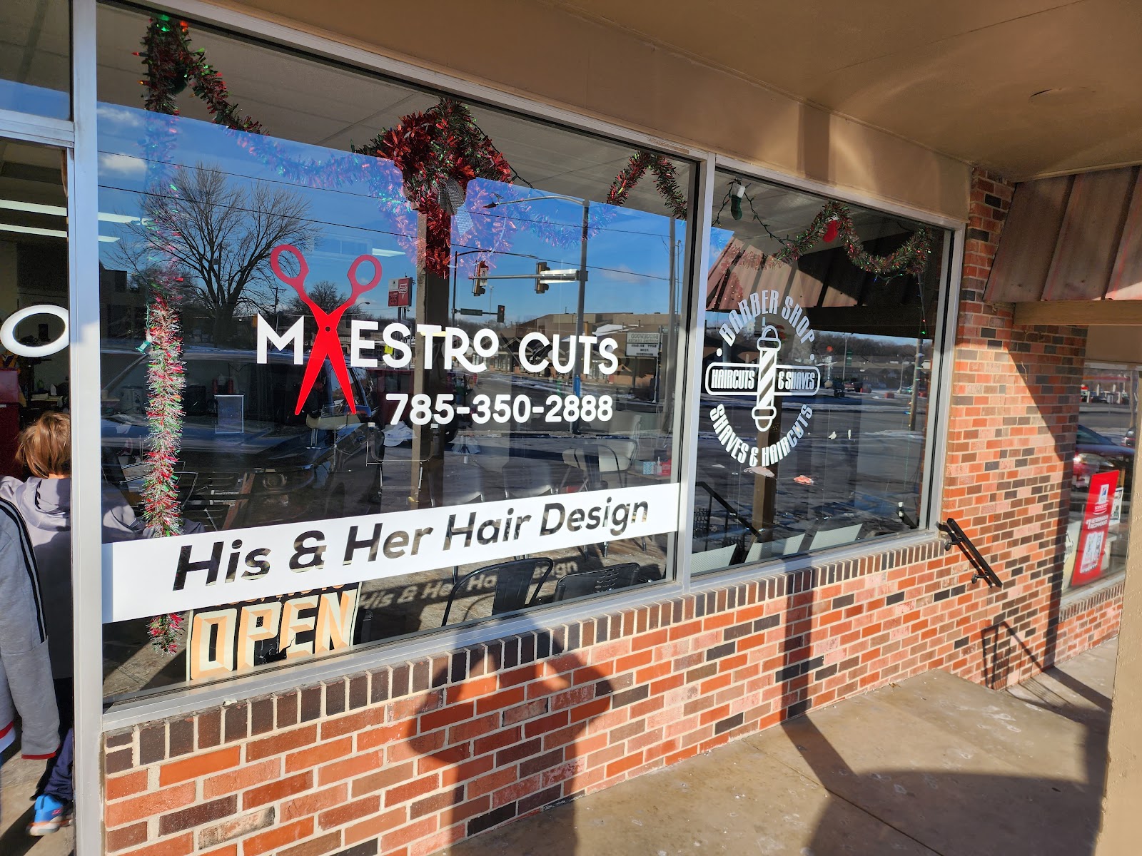Maestro Cuts - Barbershop in Topeka
