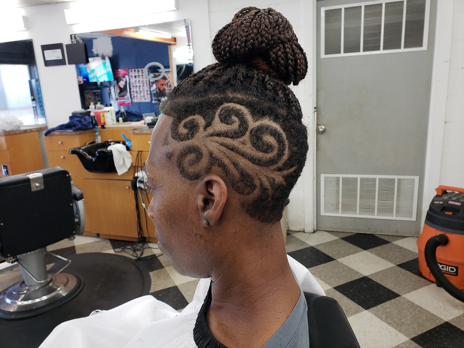 Major League Barbers - Barbershop in Topeka