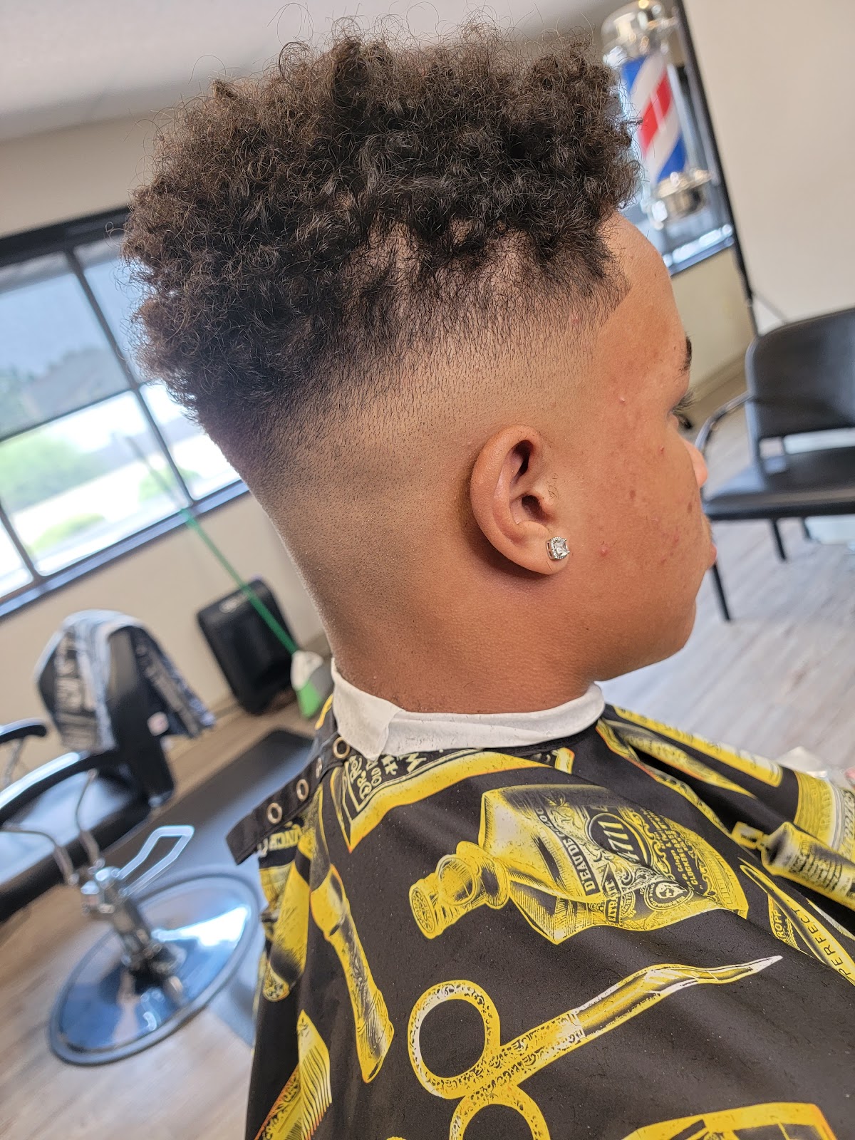 Adrian's Barber Services - Barbershop in Topeka