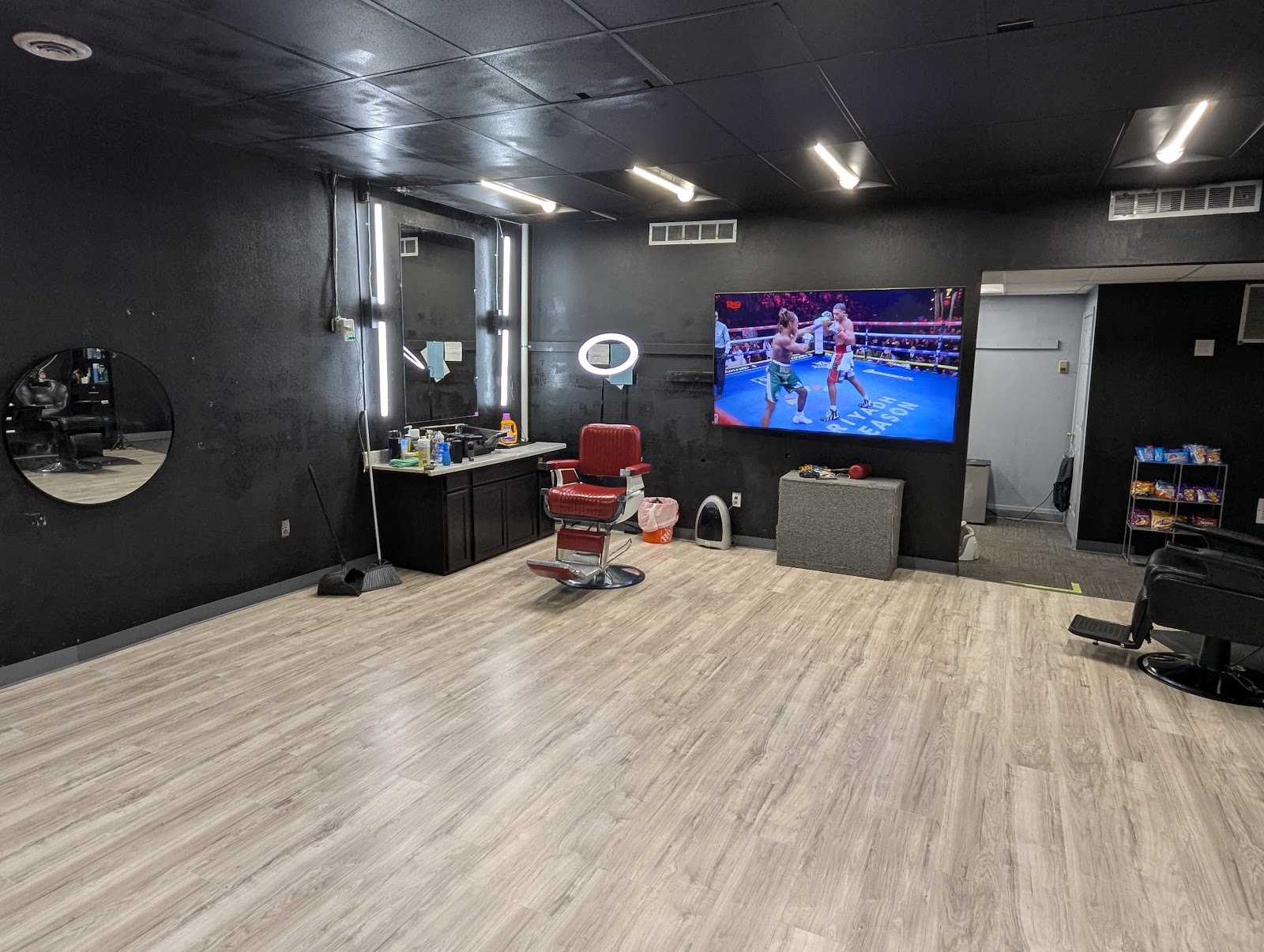 Above All Cutz - Barbershop in Topeka