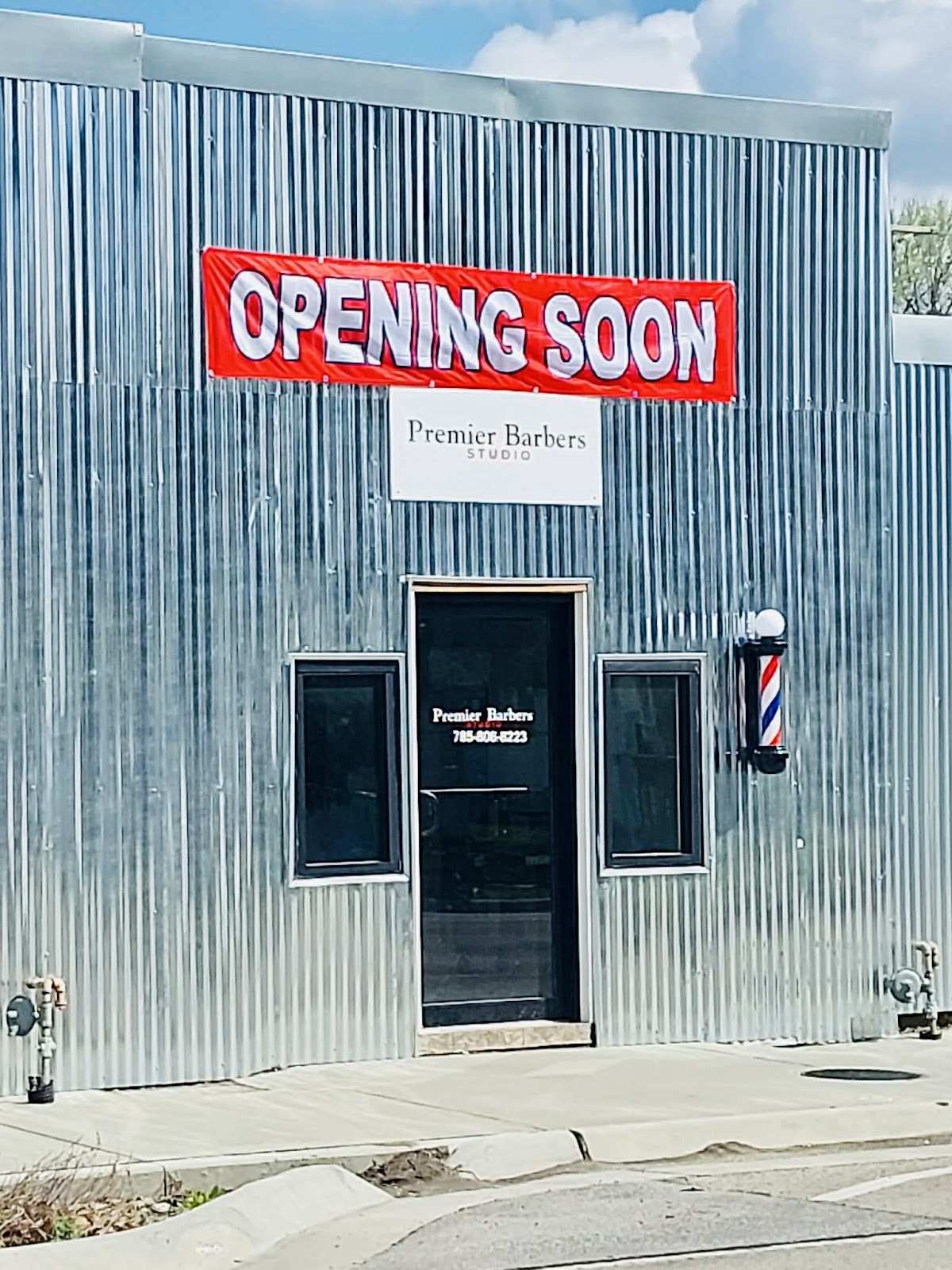 Premier Barbers Studio - Barbershop in Topeka