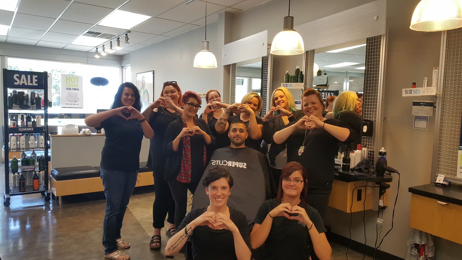Supercuts - Barbershop in Topeka