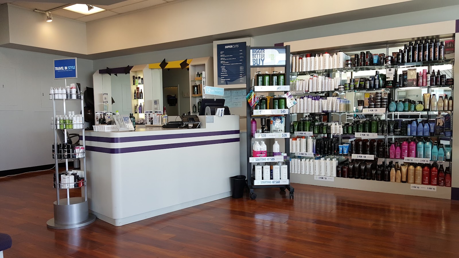 Supercuts - Barbershop in Topeka
