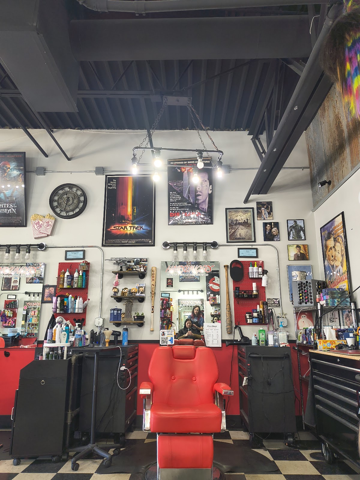 Hairslingers - Hair Salon in Topeka