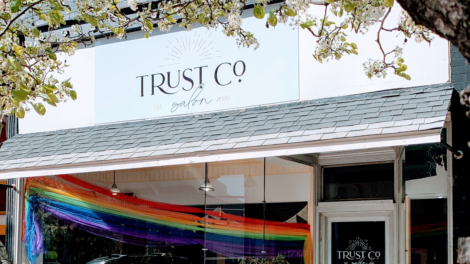 Trust Co Salon - Beauty Spa in Topeka