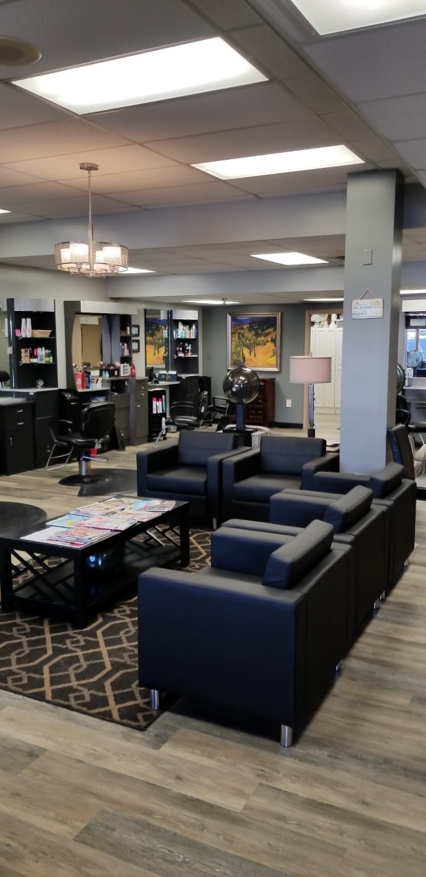 Whirled Hair Design Salon - Nail Salon in Topeka