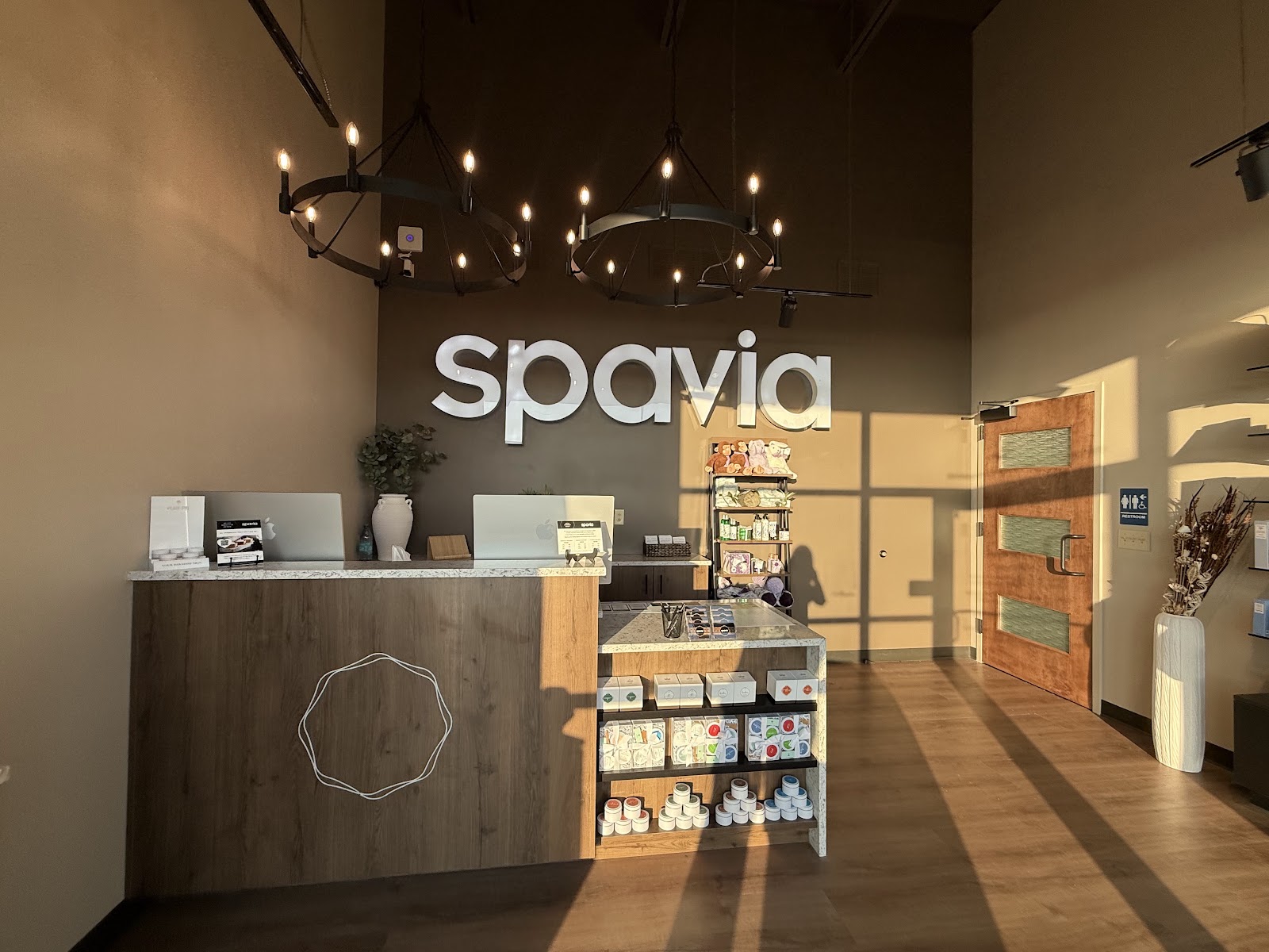 Spavia Day Spa- Topeka - Hair Salon in Topeka