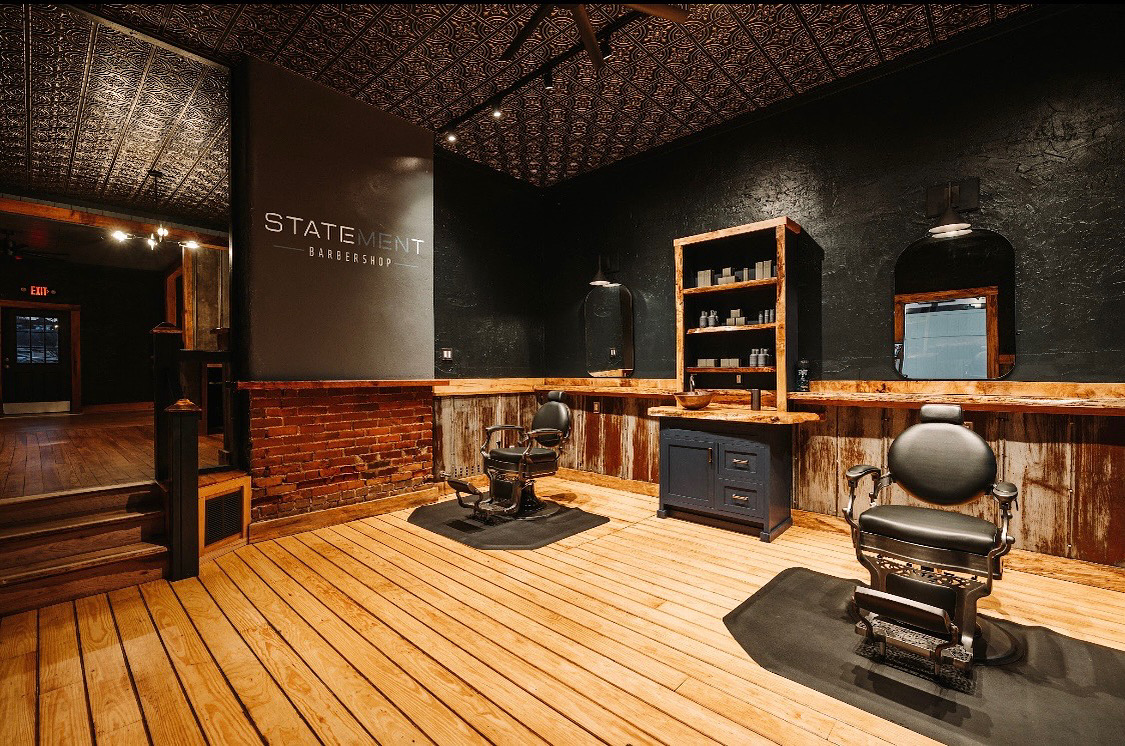 Statement Barbershop - Barbershop in Louisville