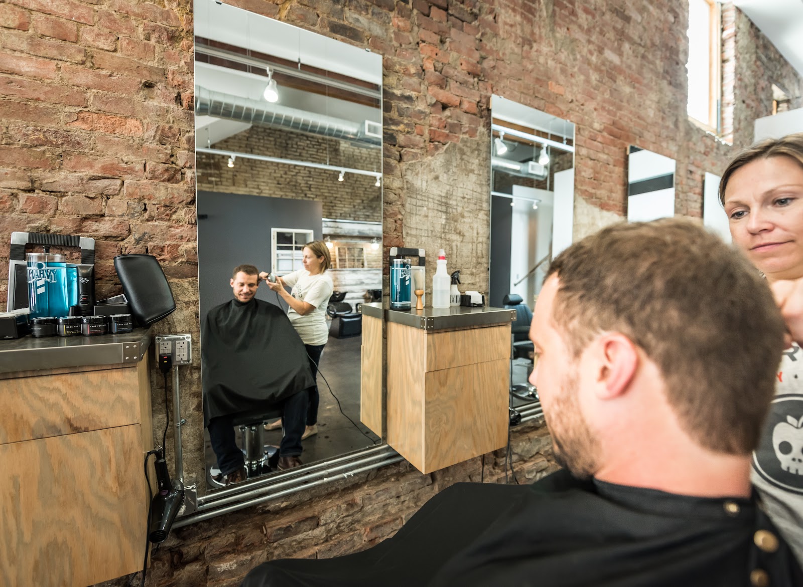 Beards and Beers Downtown Louisville - Barbershop in Louisville