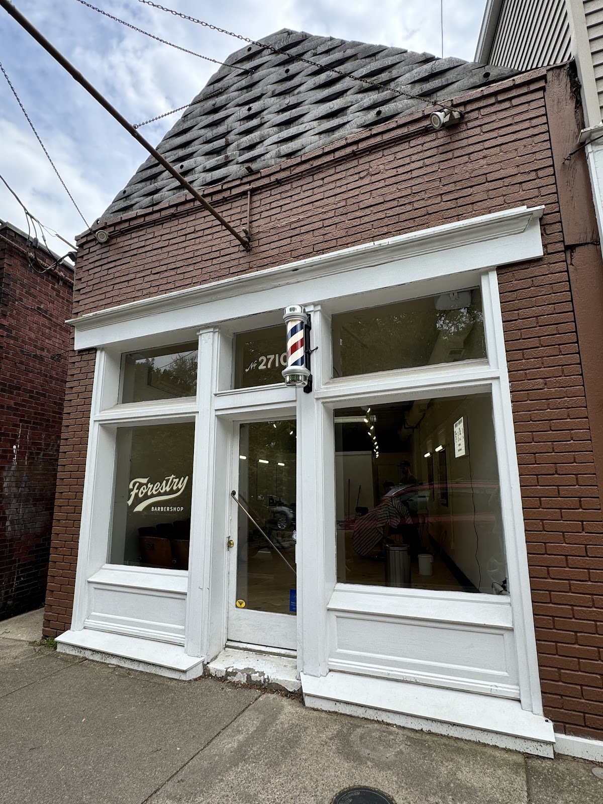 Forestry Barbershop - Barbershop in Louisville
