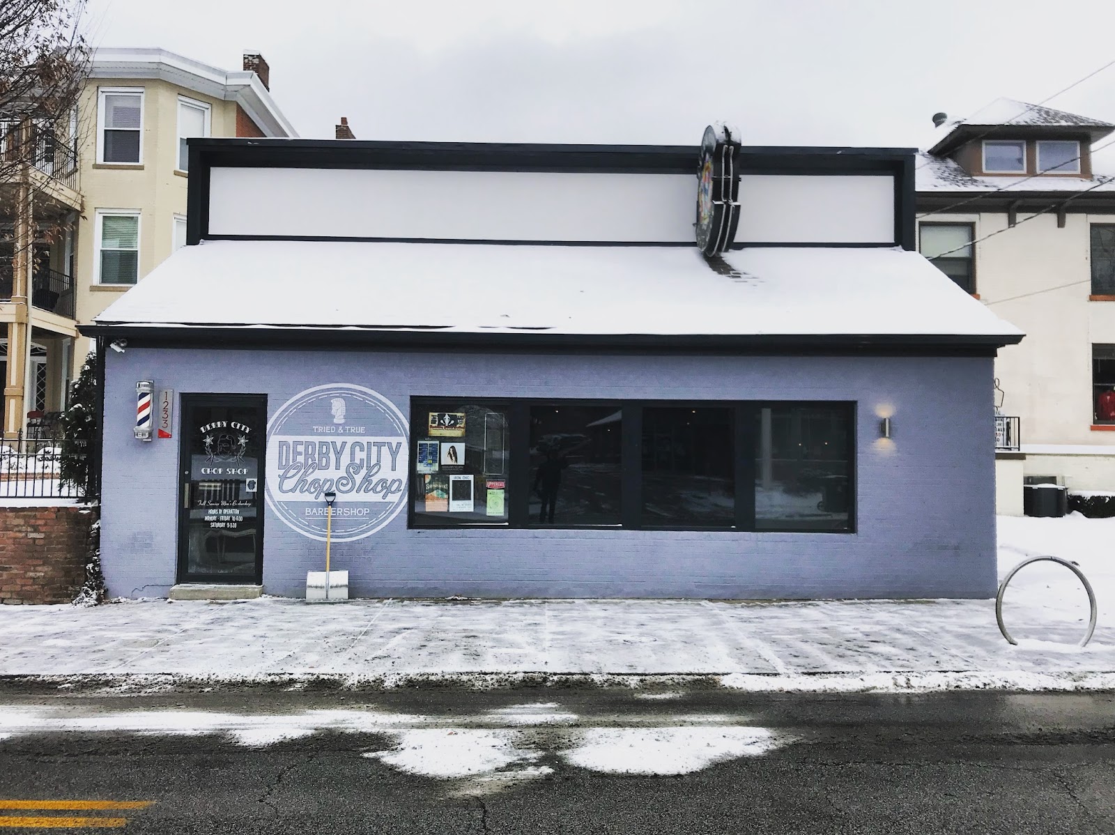 Derby City Chop Shop - Barbershop in Louisville