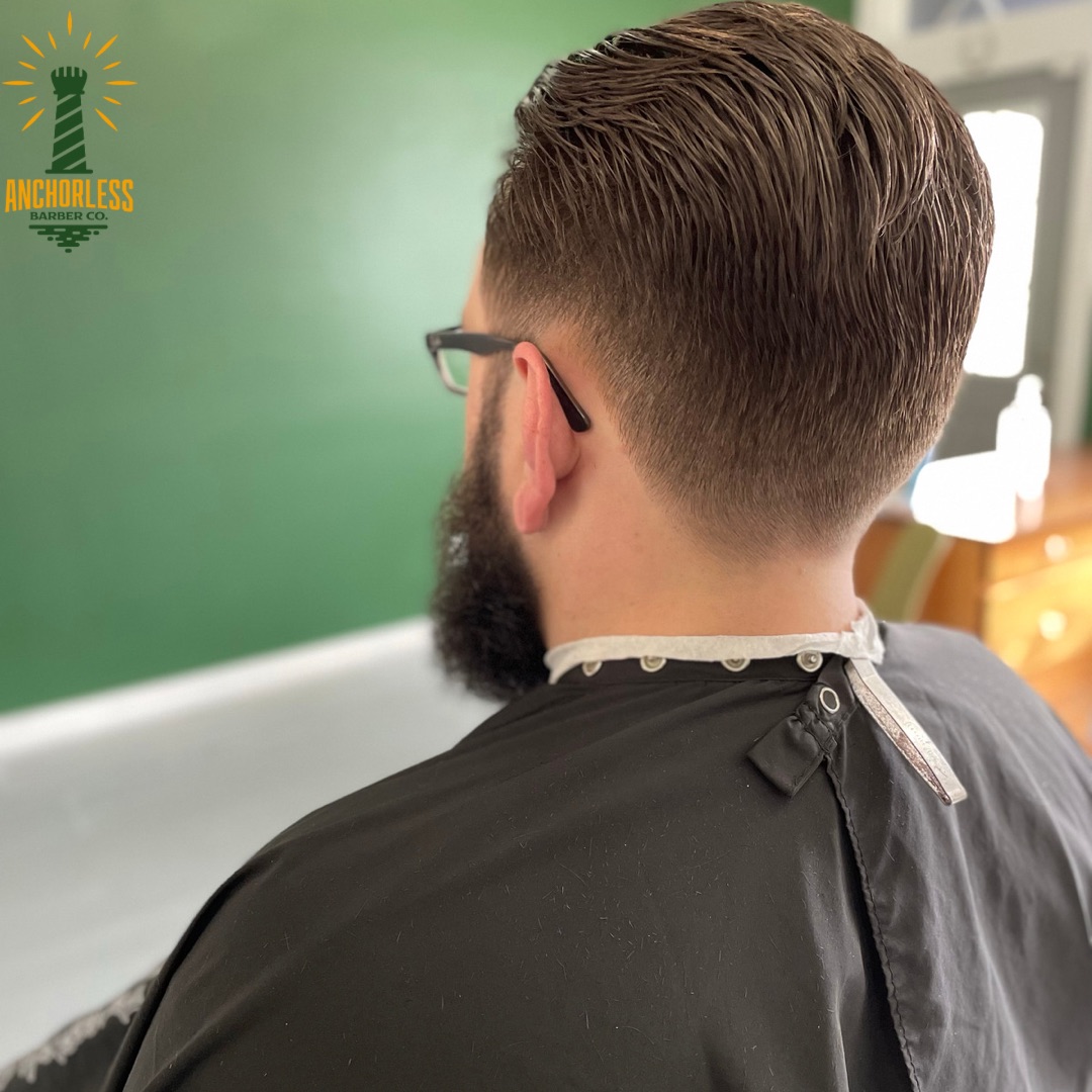 Anchorless Barber Co. - Barbershop in Louisville