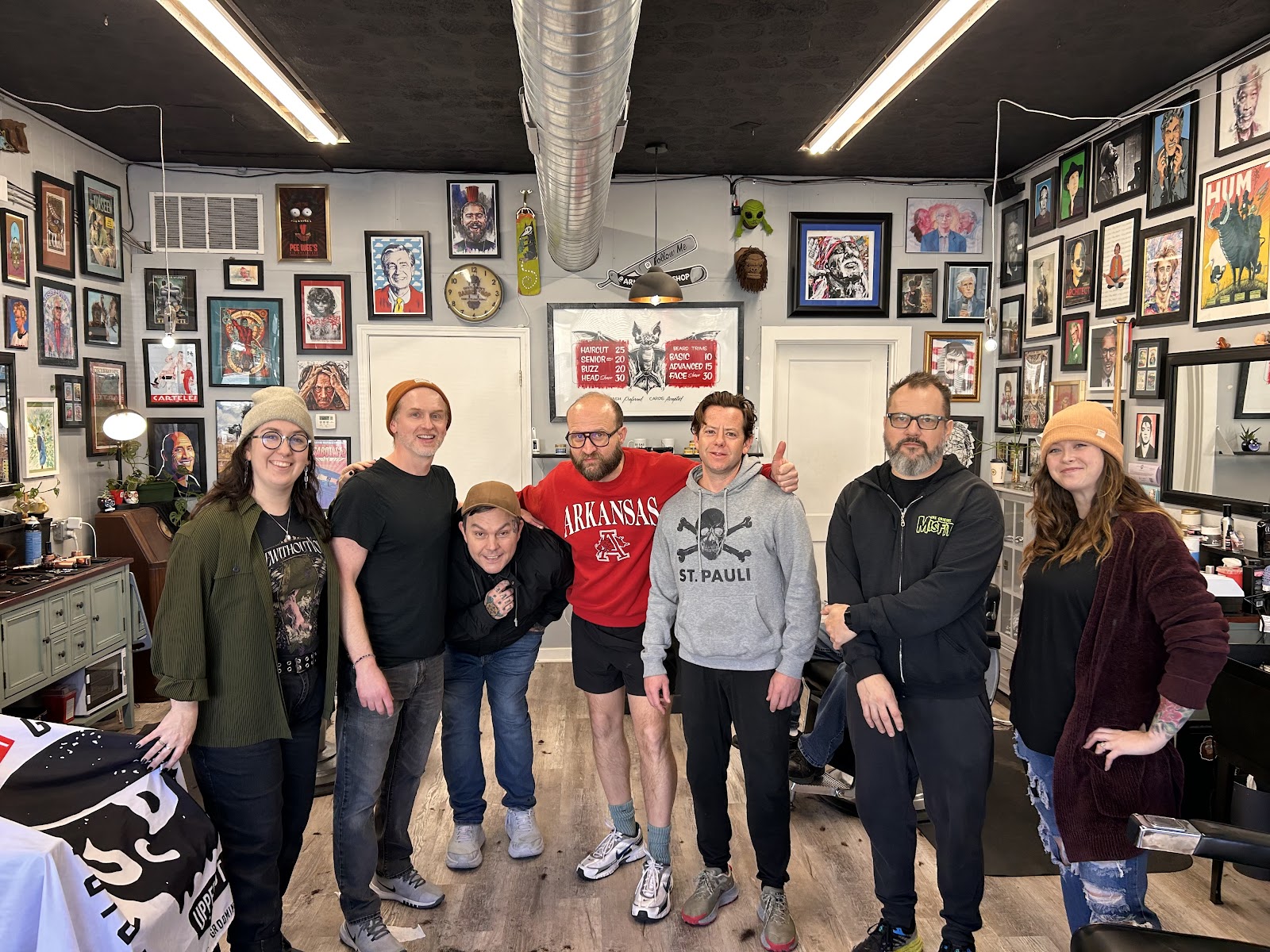 Arny's Barbershop - Barbershop in Louisville