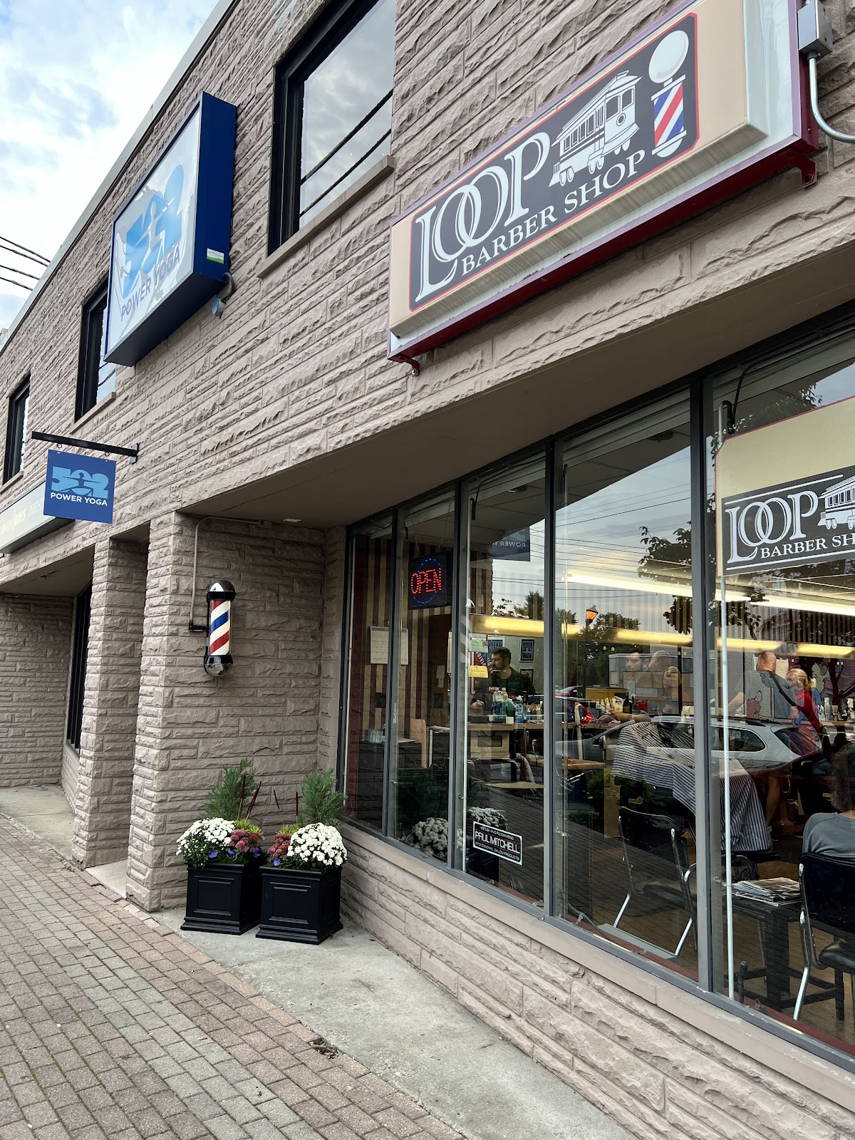 Loop Barber Shop - Barbershop in Louisville
