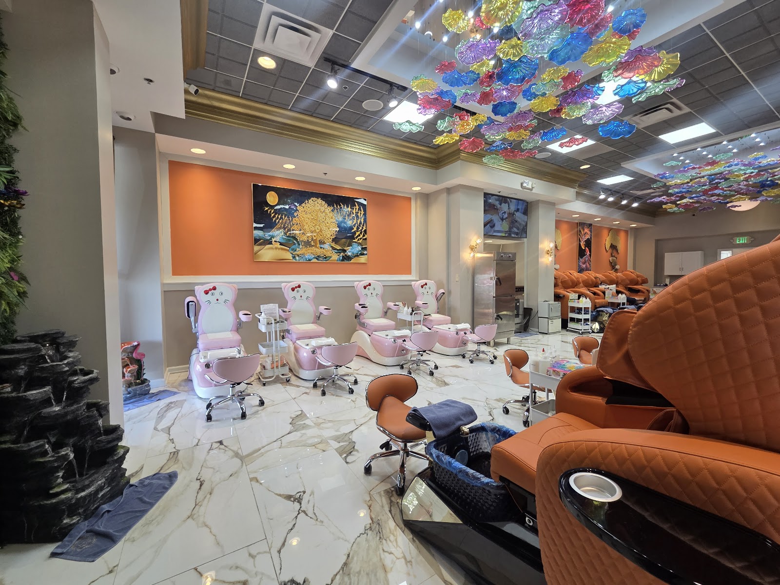 Bellagio Nail Bar - Nail Salon in Louisville