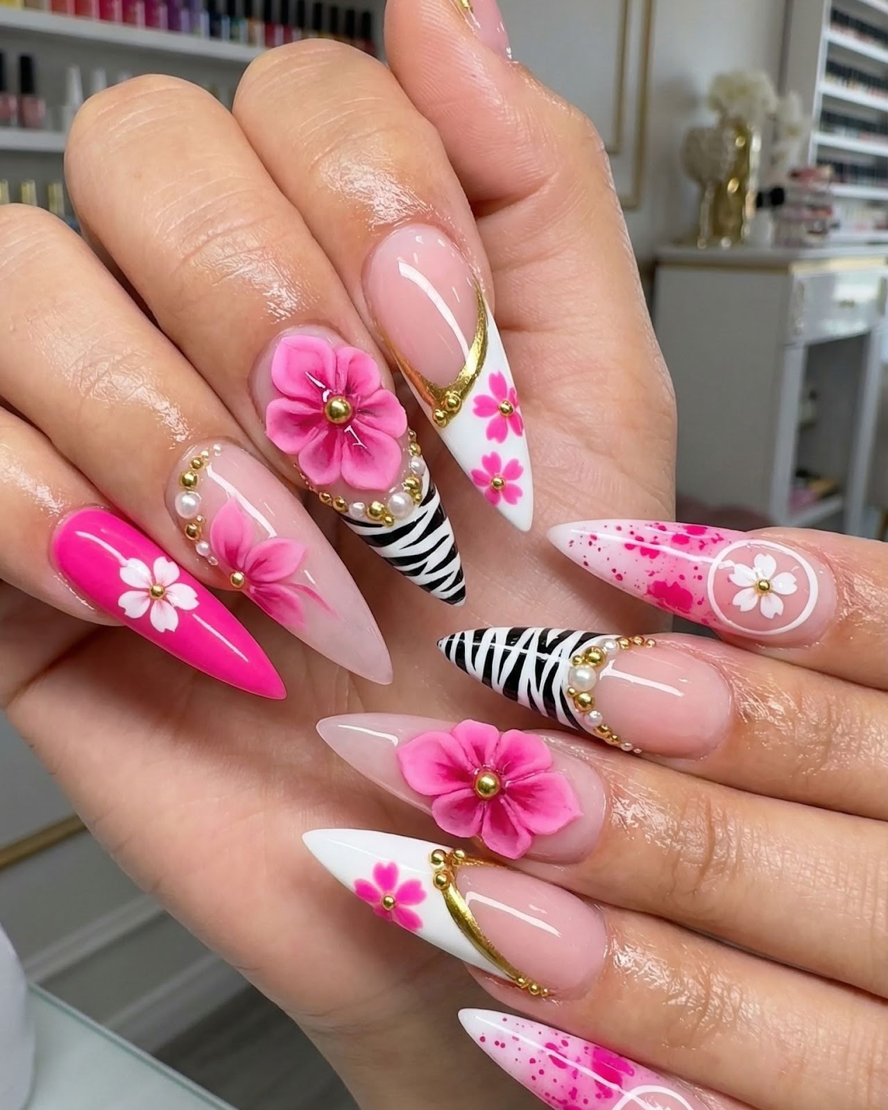 HD Nails & Spa - Nail Salon in Louisville