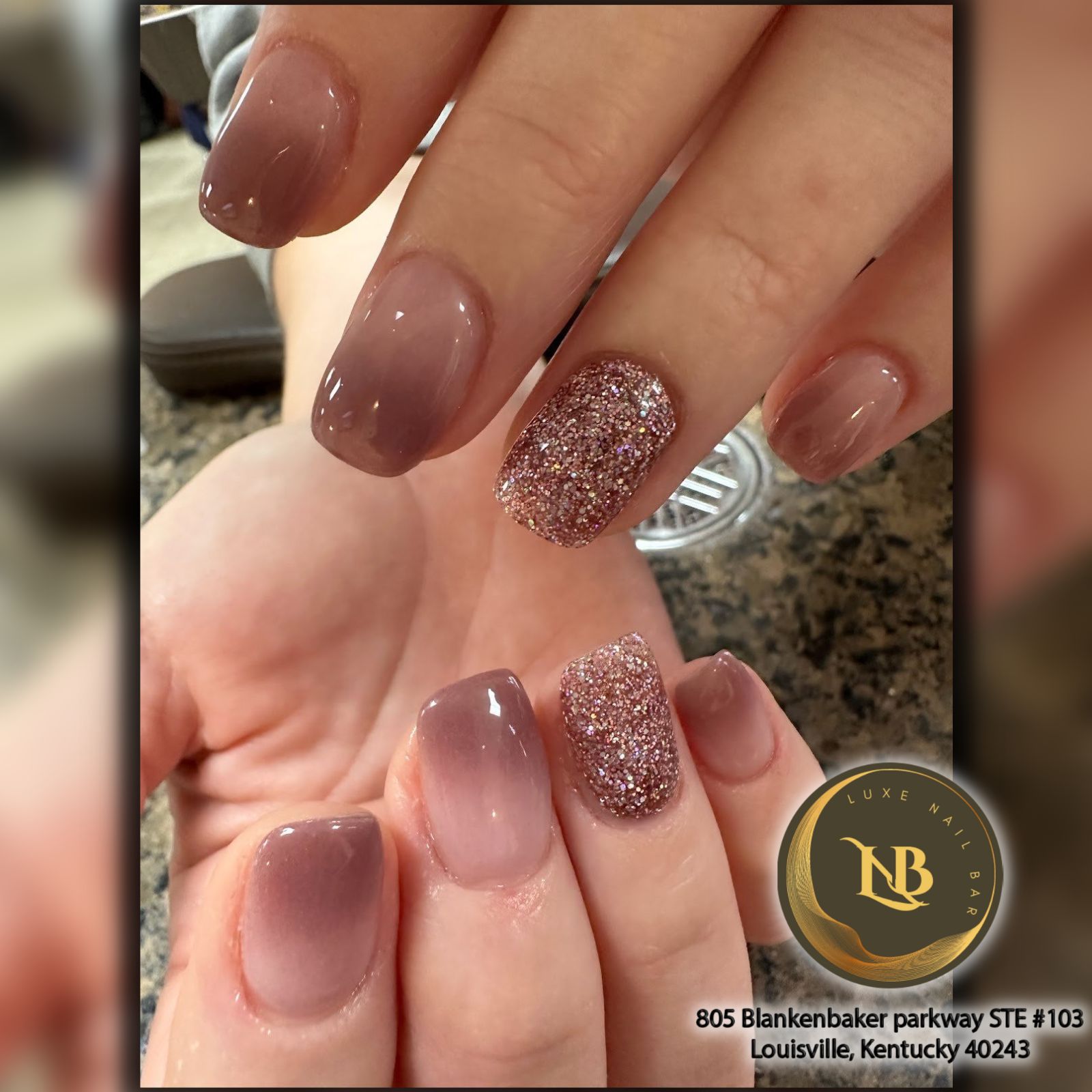 Luxe Nail Bar - Nail Salon in Louisville
